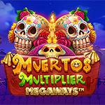 Muertos Multiplier Megaways